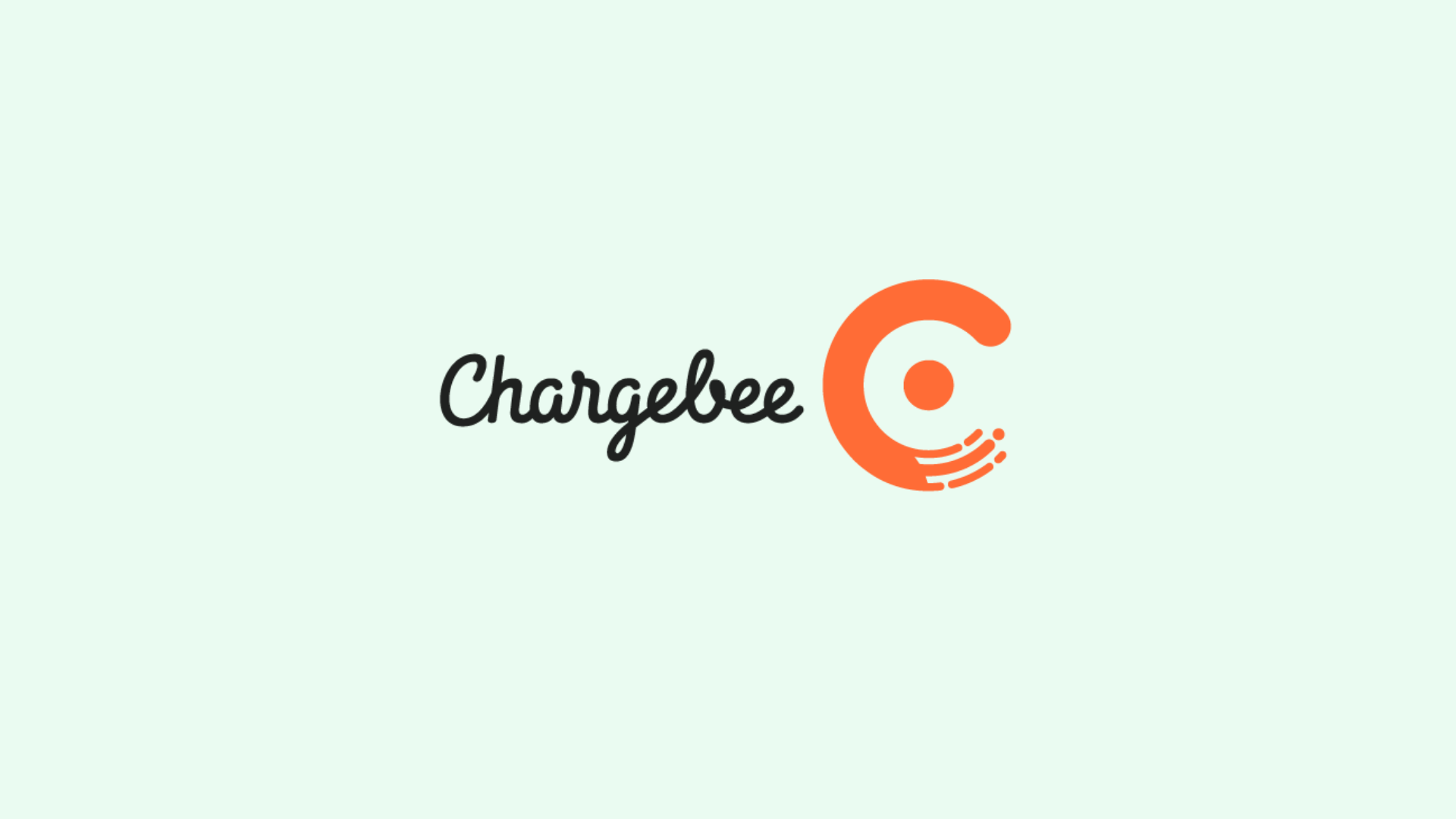Chargebee logo animation by Gopi Krishna on Dribbble